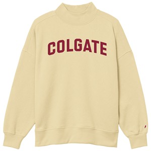 League Women's Diana Mock Neck